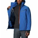 COLUMBIA POWDER 8s JACKET Blau