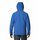 COLUMBIA POWDER 8s JACKET Blau