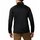 COLUMBIA MT. POWDER FULL ZIP MIDLAYER Schwarz