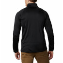 COLUMBIA MT. POWDER FULL ZIP MIDLAYER Black
