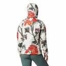 COLUMBIA POWDER LIGHT HOODED JACKET Chalk Botanica Print