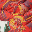 COLUMBIA POWDER LIGHT HOODED JACKET Chalk Botanica Print