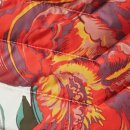 COLUMBIA POWDER LIGHT HOODED JACKET Chalk Botanica Print