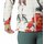 COLUMBIA POWDER LIGHT HOODED JACKET Chalk Botanica Print