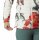 COLUMBIA POWDER LIGHT HOODED JACKET Chalk Botanica Print