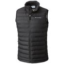 COLUMBIA POWDER LITE VEST Black