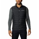 COLUMBIA POWDER LITE VEST Black