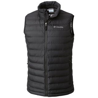 COLUMBIA POWDER LITE VEST Schwarz