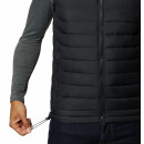 COLUMBIA POWDER LITE VEST Schwarz