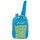 BABOLAT BACKPACK JUNIOR CLUB Blau/Giftgr&uuml;n