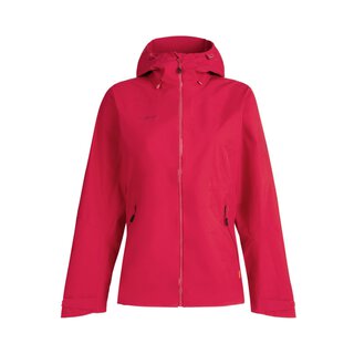 MAMMUT CONVEY TOUR HS HOODED JACKET WOMEN Sundown