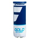 BABOLAT GOLD ALL COURT X3 BALL (3 pack)