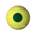 WILSON STARTER PLAY GREEN 4 TENNIS BALLS BOX (18x4 ball can)