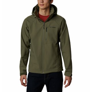 COLUMBIA CASCADE RIDGE II SOFTSHELL JACKET Stone Green