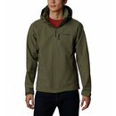 COLUMBIA CASCADE RIDGE II SOFTSHELL JACKE Gr&uuml;n