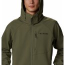 COLUMBIA CASCADE RIDGE II SOFTSHELL JACKE Gr&uuml;n