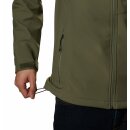 COLUMBIA CASCADE RIDGE II SOFTSHELL JACKE Gr&uuml;n