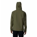 COLUMBIA CASCADE RIDGE II SOFTSHELL JACKET Stone Green