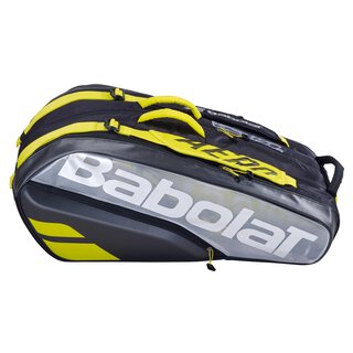 BABOLAT RH X 9 PURE AERO VS TORBA ZA TENIS Crna/Zuta