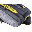 BABOLAT RH X 9 PURE AERO VS TENNIS BAG Black/Yellow