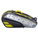 BABOLAT RH X 9 PURE AERO VS TENNIS BAG Black/Yellow