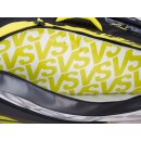 BABOLAT RH X 9 PURE AERO VS TENNIS BAG Black/Yellow