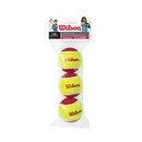 WILSON STARTER RED TBALL 3er Pack