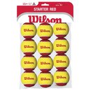 WILSON STARTER RED EASY BALLS (pakiranje od 12 kom.)