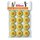 WILSON STARTER ORANGE 12-ER PACKUNG KINDER TENNISB&Auml;LLE