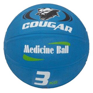 MEDICINE BALL RUBBER 3kg