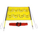 ZIELSCHIE&szlig;WAND Erdspie&szlig;