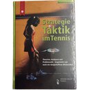 BUCH STRATEGIE und TAKTIK im TENNIS