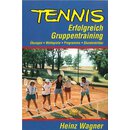 TENNIS BOOK SUCCESSFULLY GROUP TRAINING