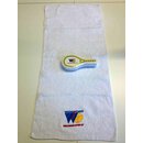 WAGNER TENNIS MOULDED TOWEL