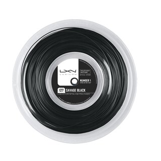 LUXILON SAVAGE BLACK 127 200M REEL
