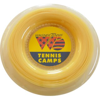 TENNISSAITE MULTIFILE ROLLE 200 Meter