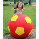 BALLON BALL Fleece Riesen Ball 75 cm