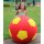 BALLON BALL Fleece Riesen Ball 75 cm