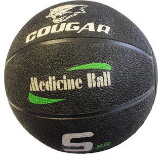MEDICINE BALL RUBBER 5kg