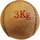 MEDICINE BALL LEATHER 3kg