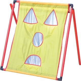 TARGET GAME SHOOTING WALL