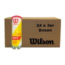 WILSON CHAMPIONSHIP EXTRA DUTY BOX (24x3 ball can)