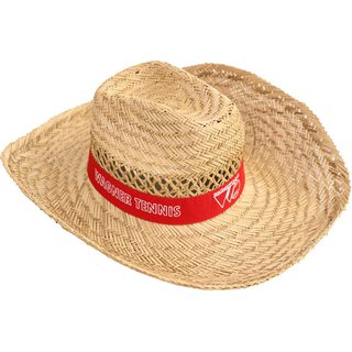 WAGNER TENNIS STRAW HAT