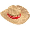 WAGNER TENNIS STRAW HAT