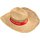 WAGNER TENNIS STRAW HAT