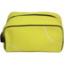 TOILETRY BAG of GENUINE TENNIS BALL FELT