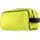 TOILETRY BAG of GENUINE TENNIS BALL FELT
