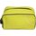 TOILETRY BAG of GENUINE TENNIS BALL FELT