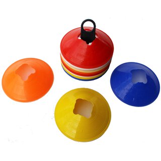 CUTOUT CONES Set of 50