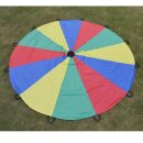 PARACHUTE HOLE GAME 6 with 8 Handles